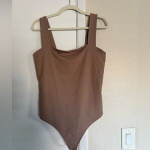 Abercrombie & Fitch Brown Bodysuit